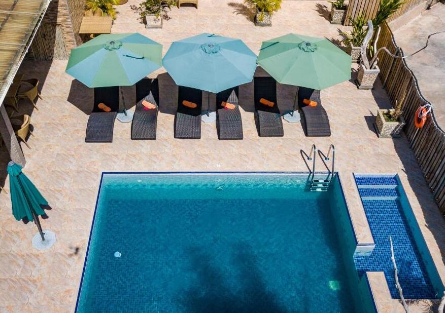 bea luxury villa