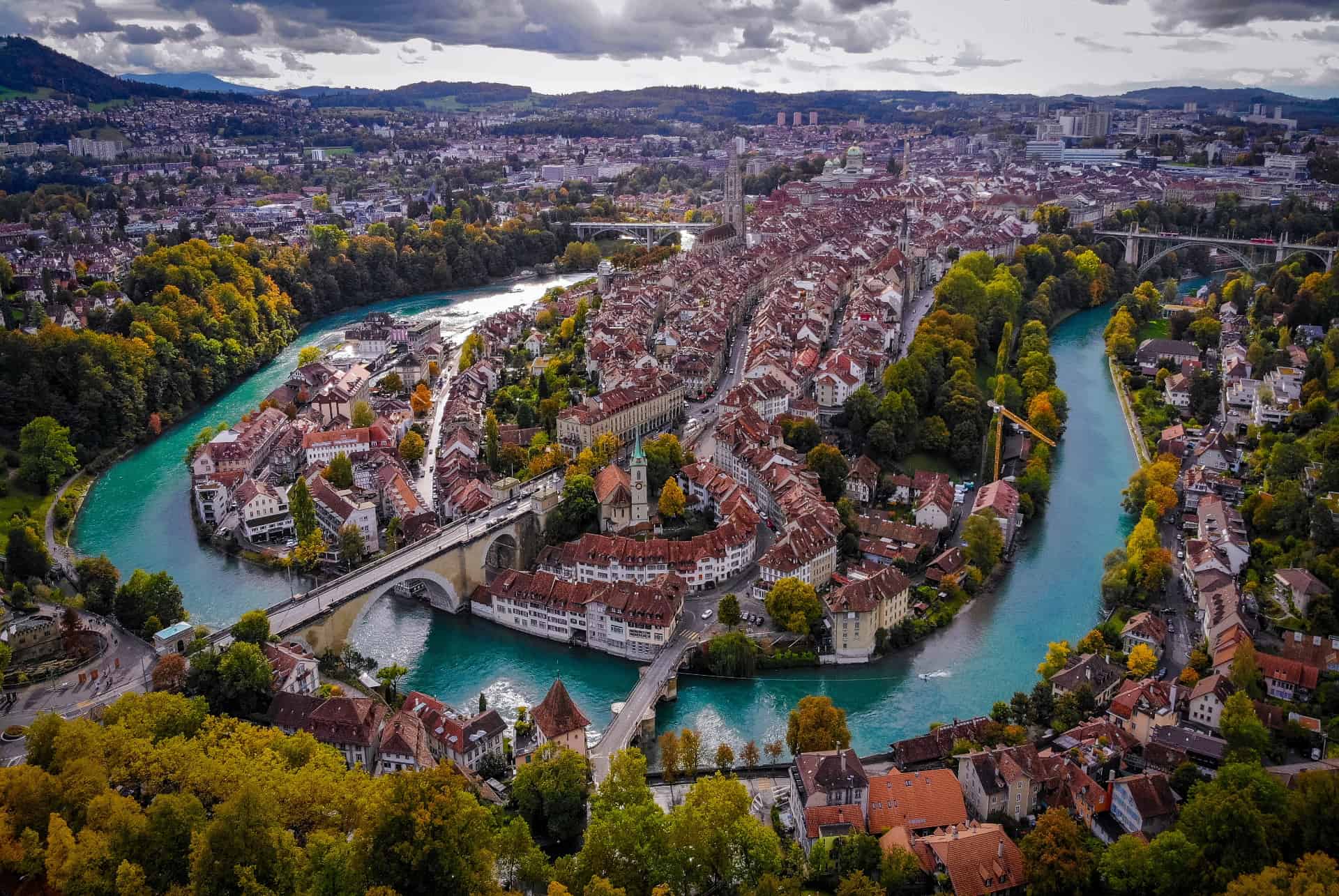 berne suisse