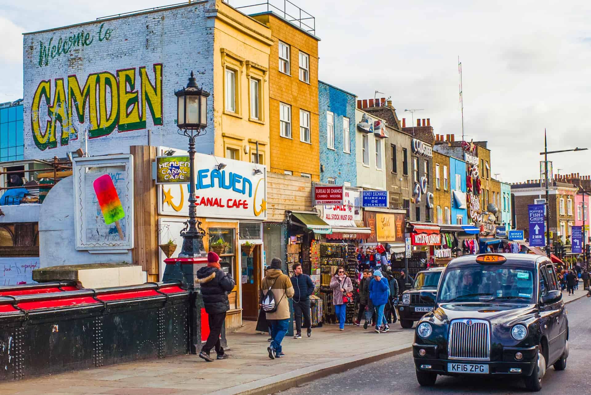 camden town