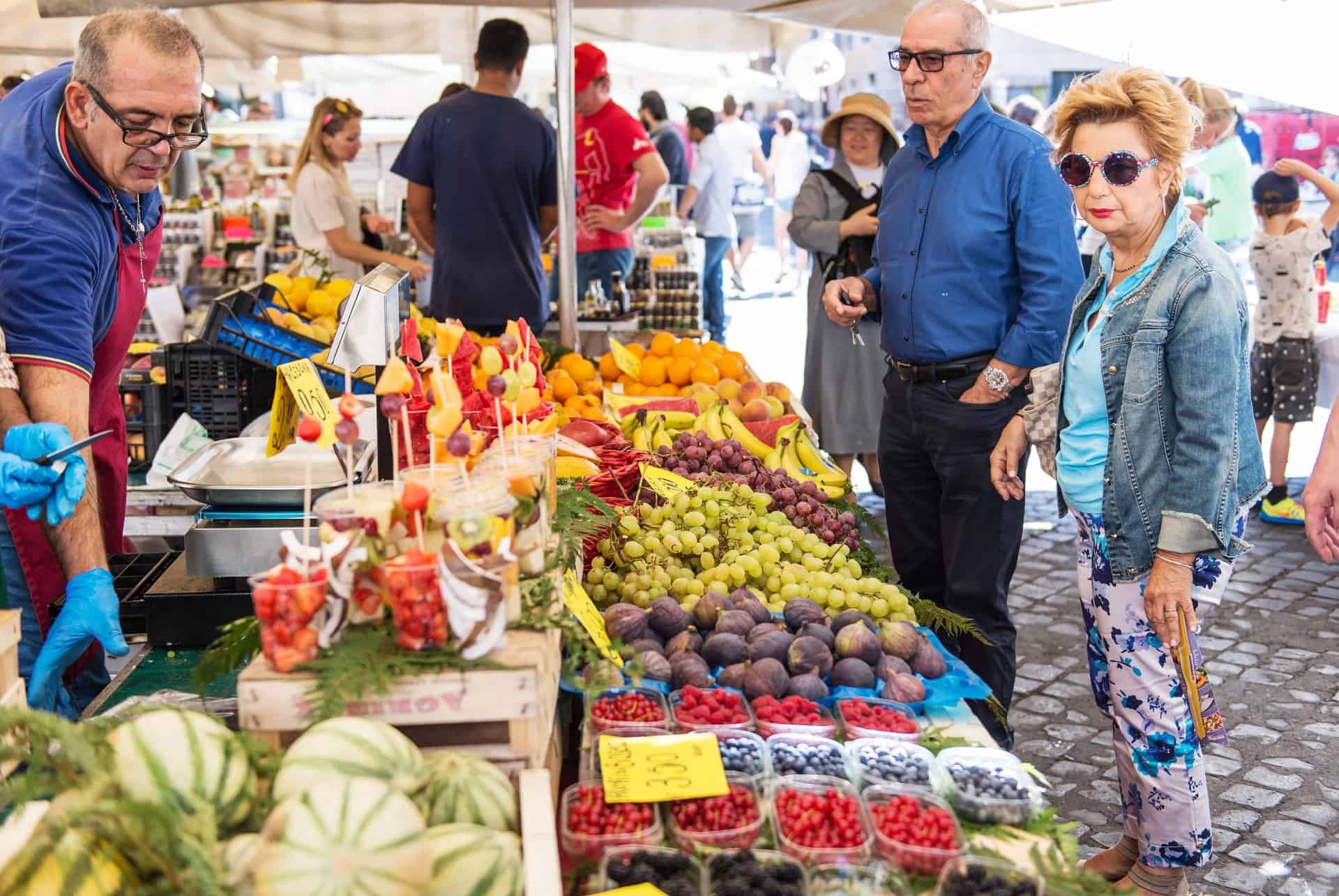 campo di fiori marche