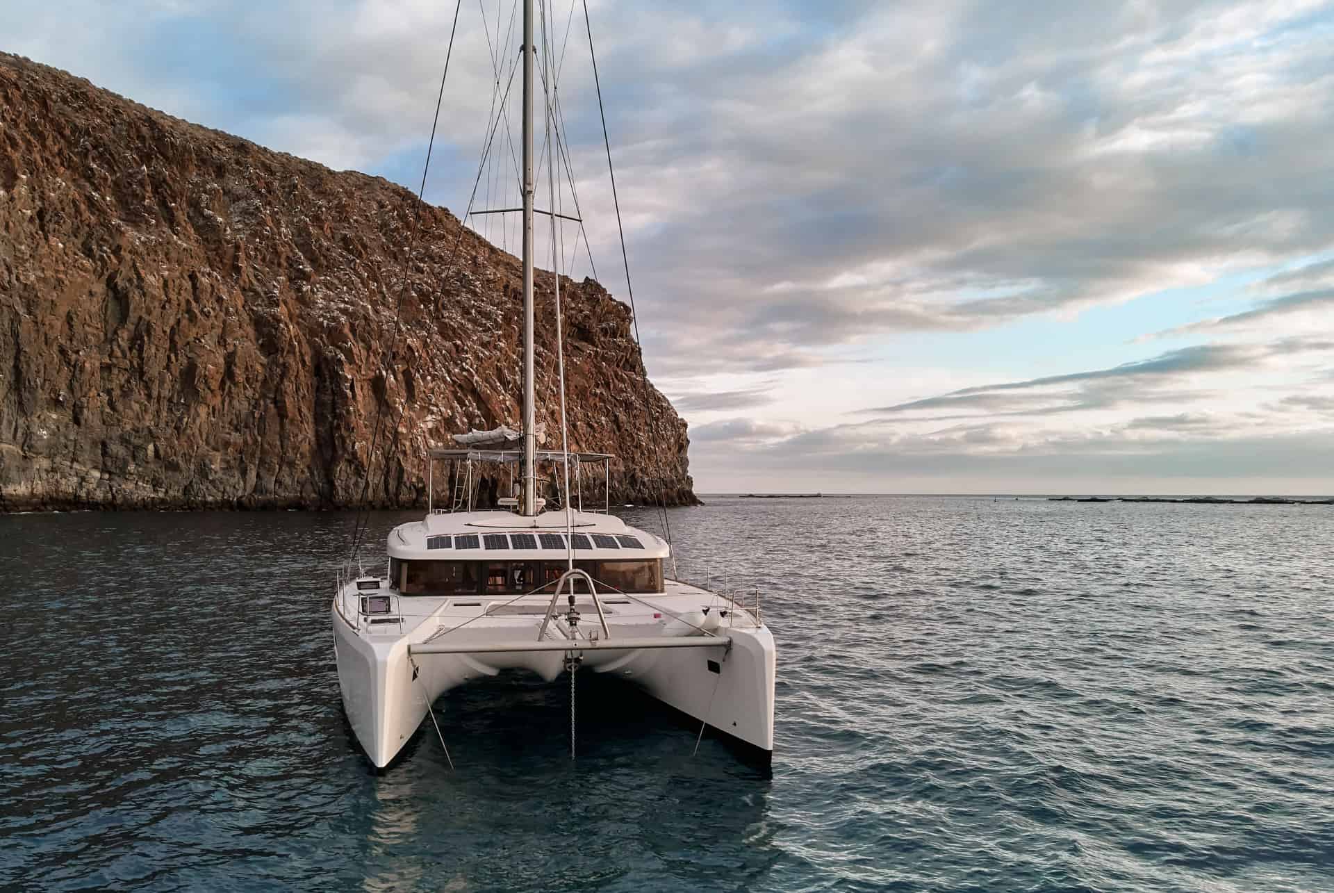 catamaran tenerife