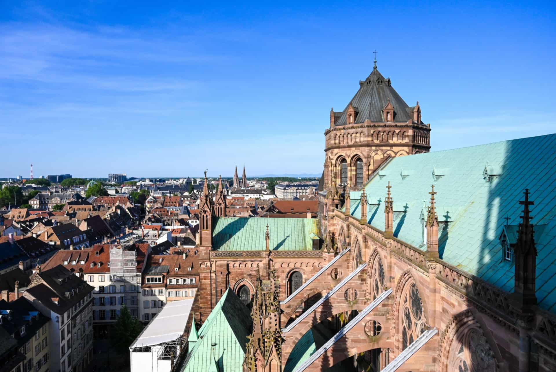 cathédrale de strasbourg