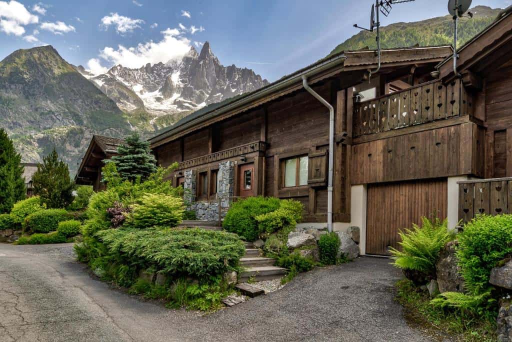 chalet olivier