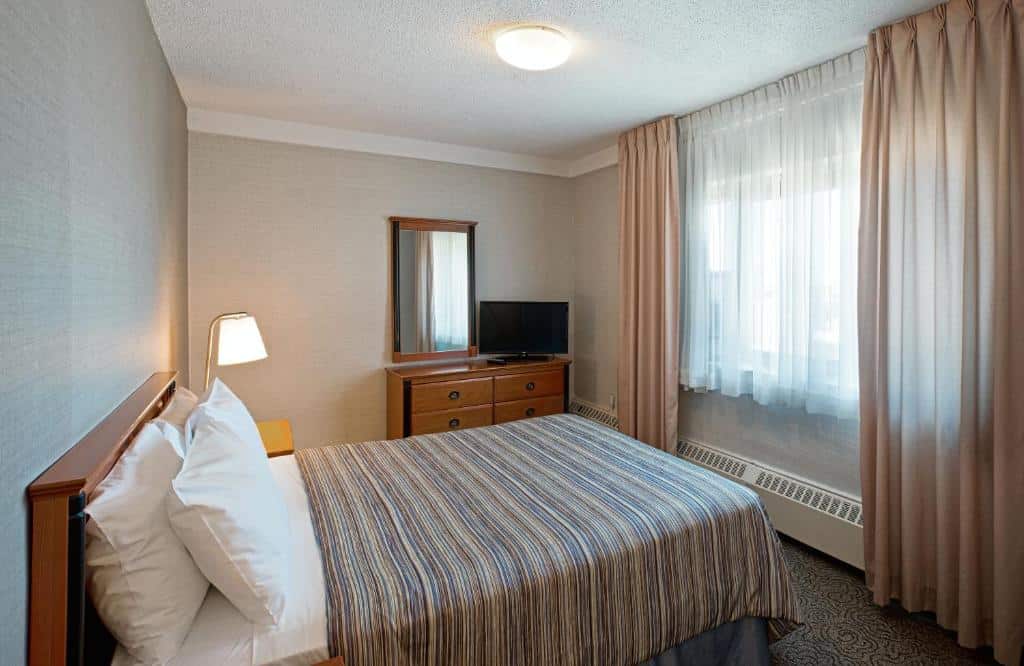 chambre appartement hotel montreal