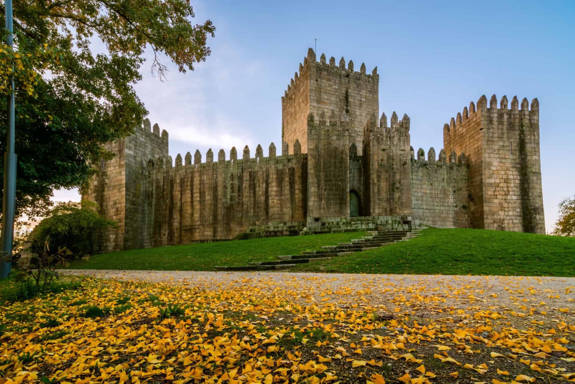 chateau de Guimarães