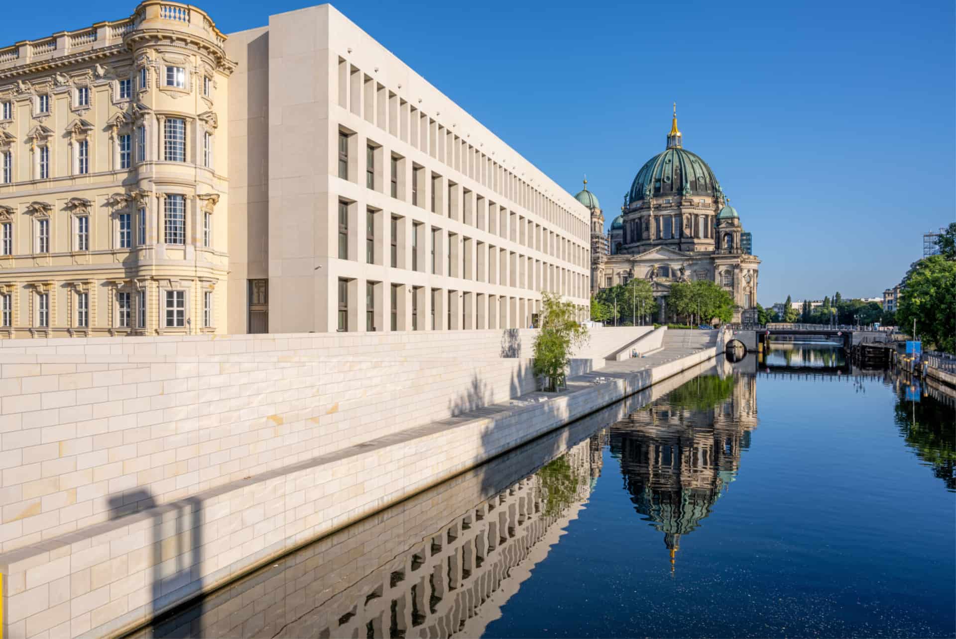 chateau de berlin et cathédrale