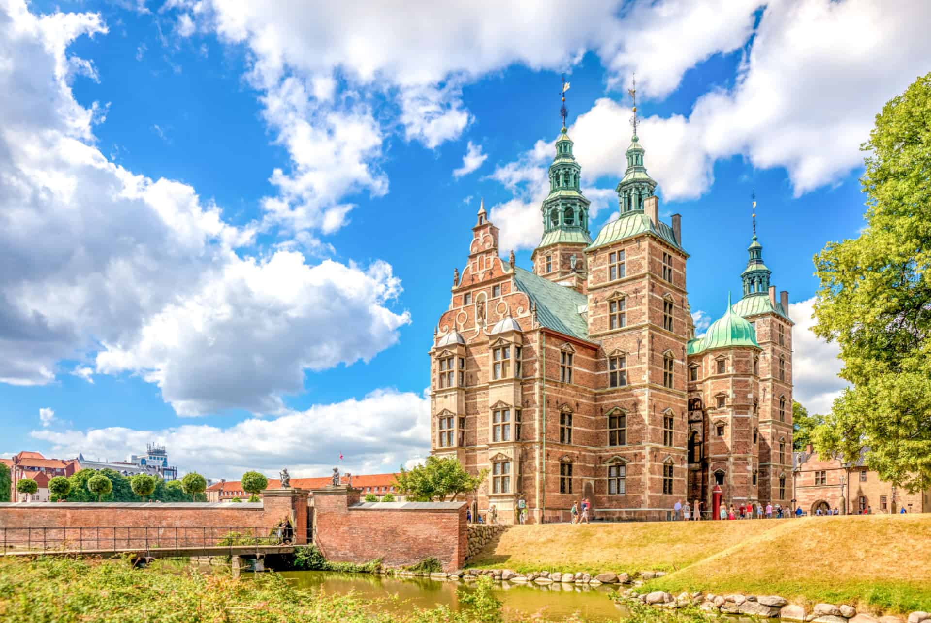 chateau de rosenborg