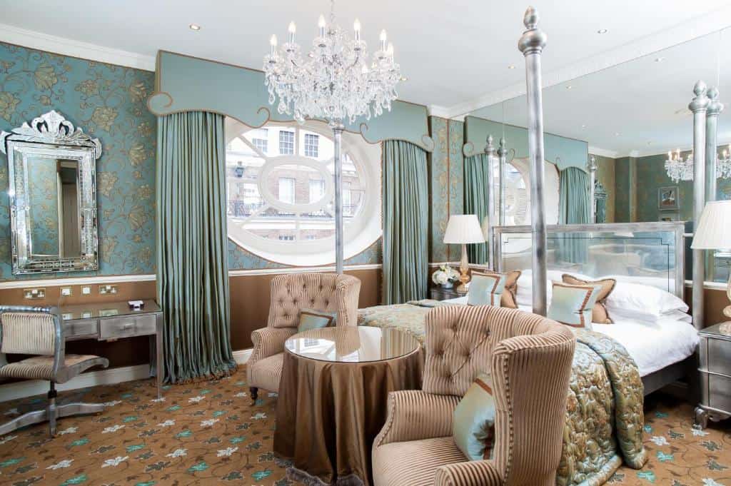 chesterfield mayfair dormir londres