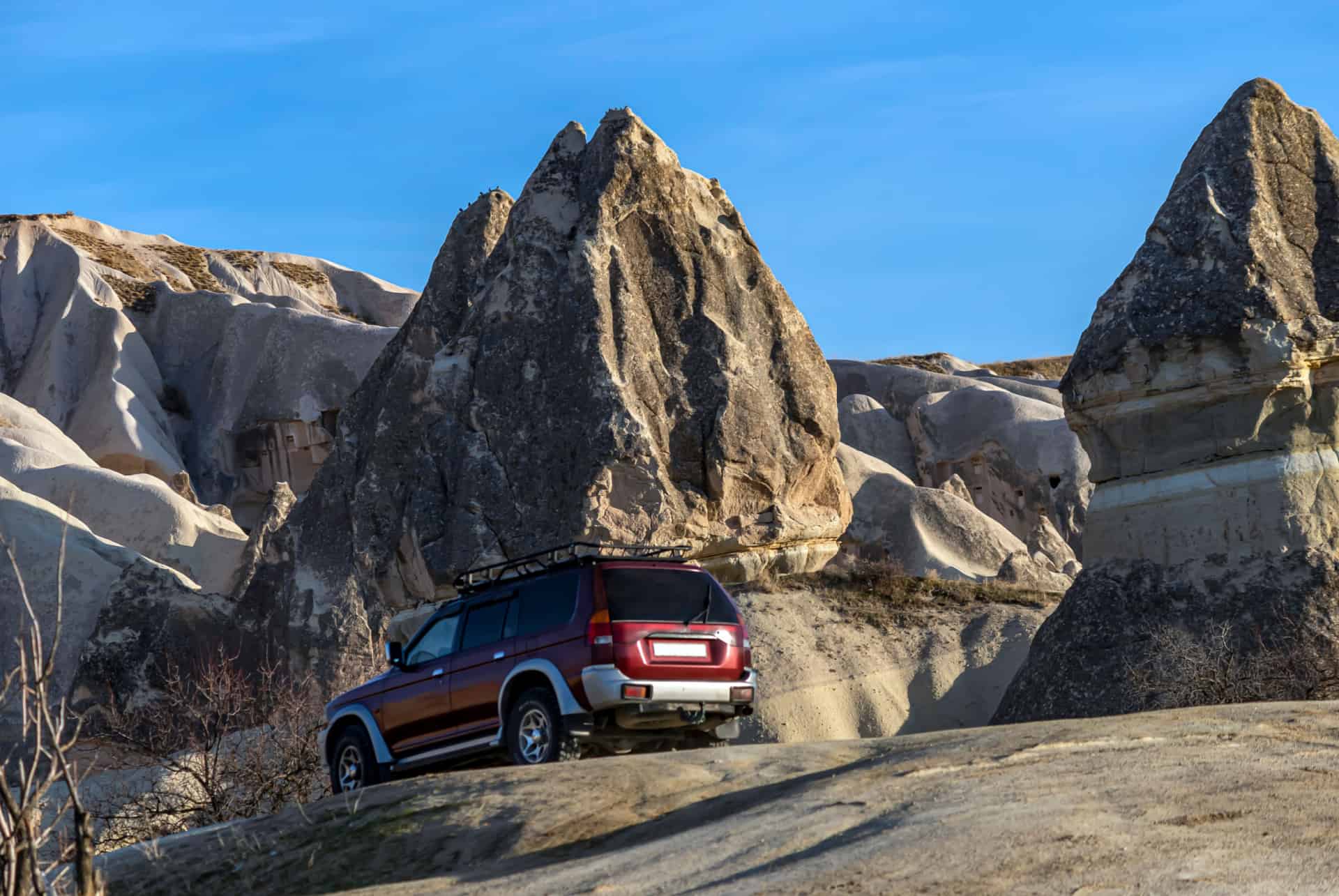 comment se rendre en cappadoce