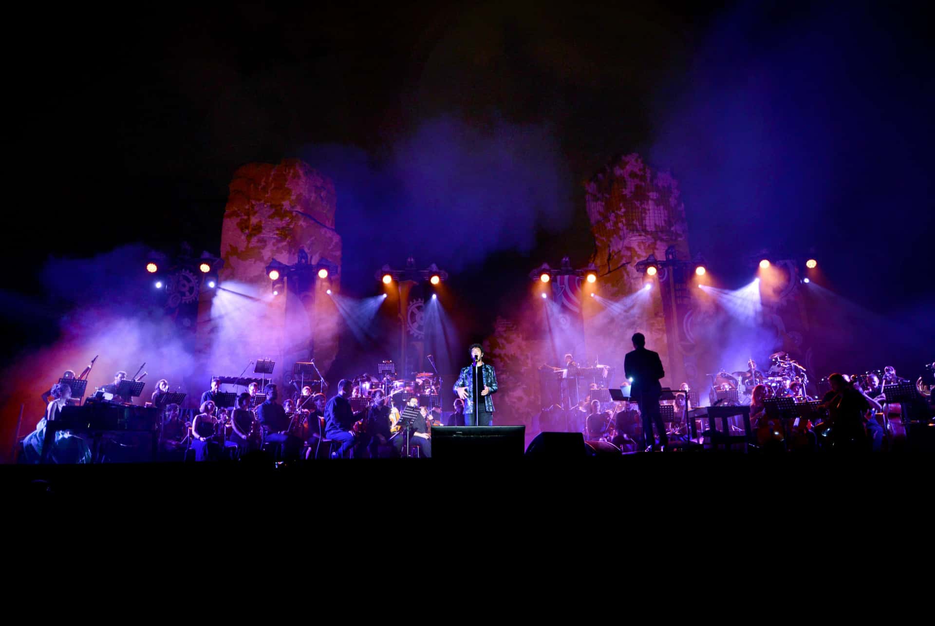 concert thermes caracalla