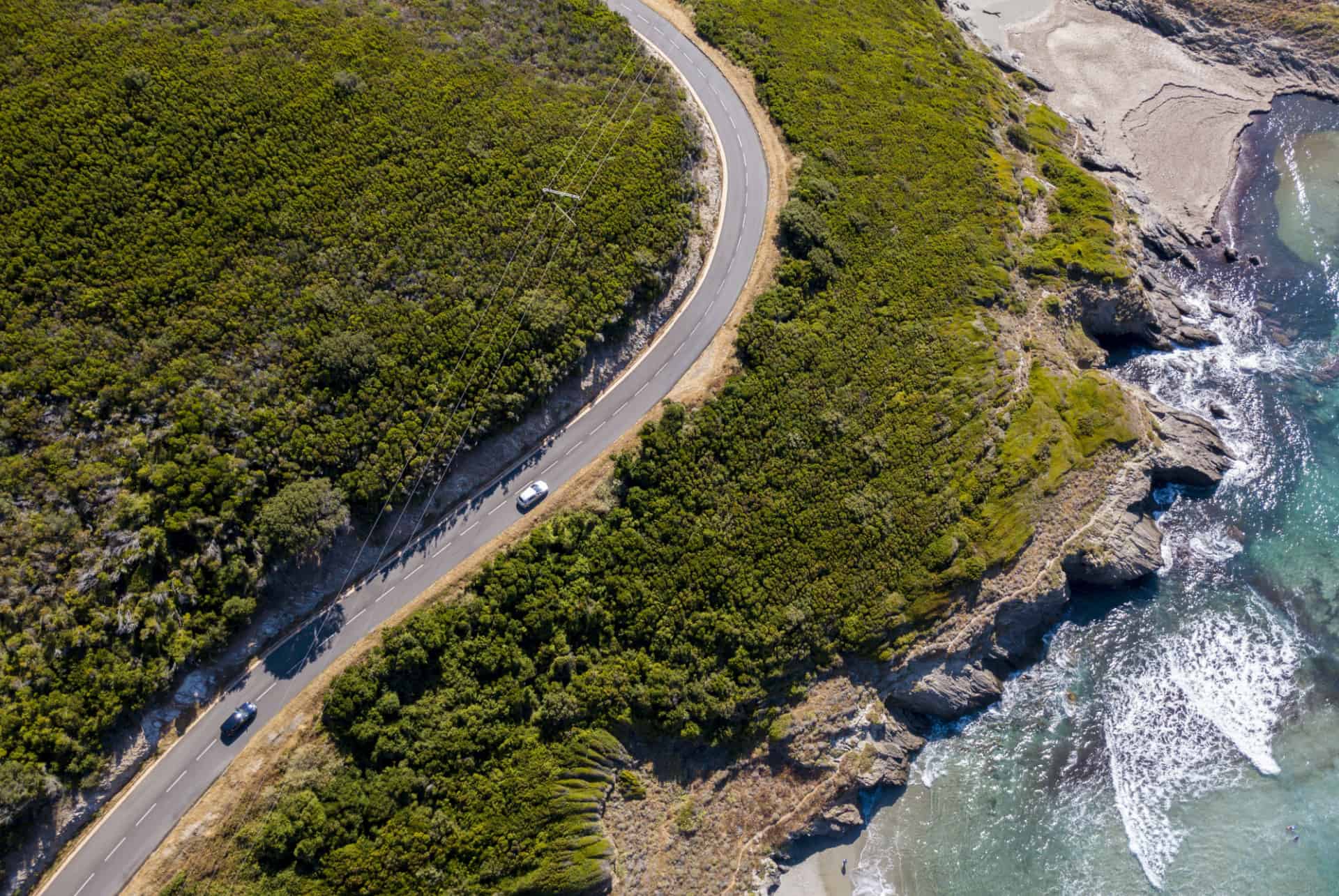 conduite en corse