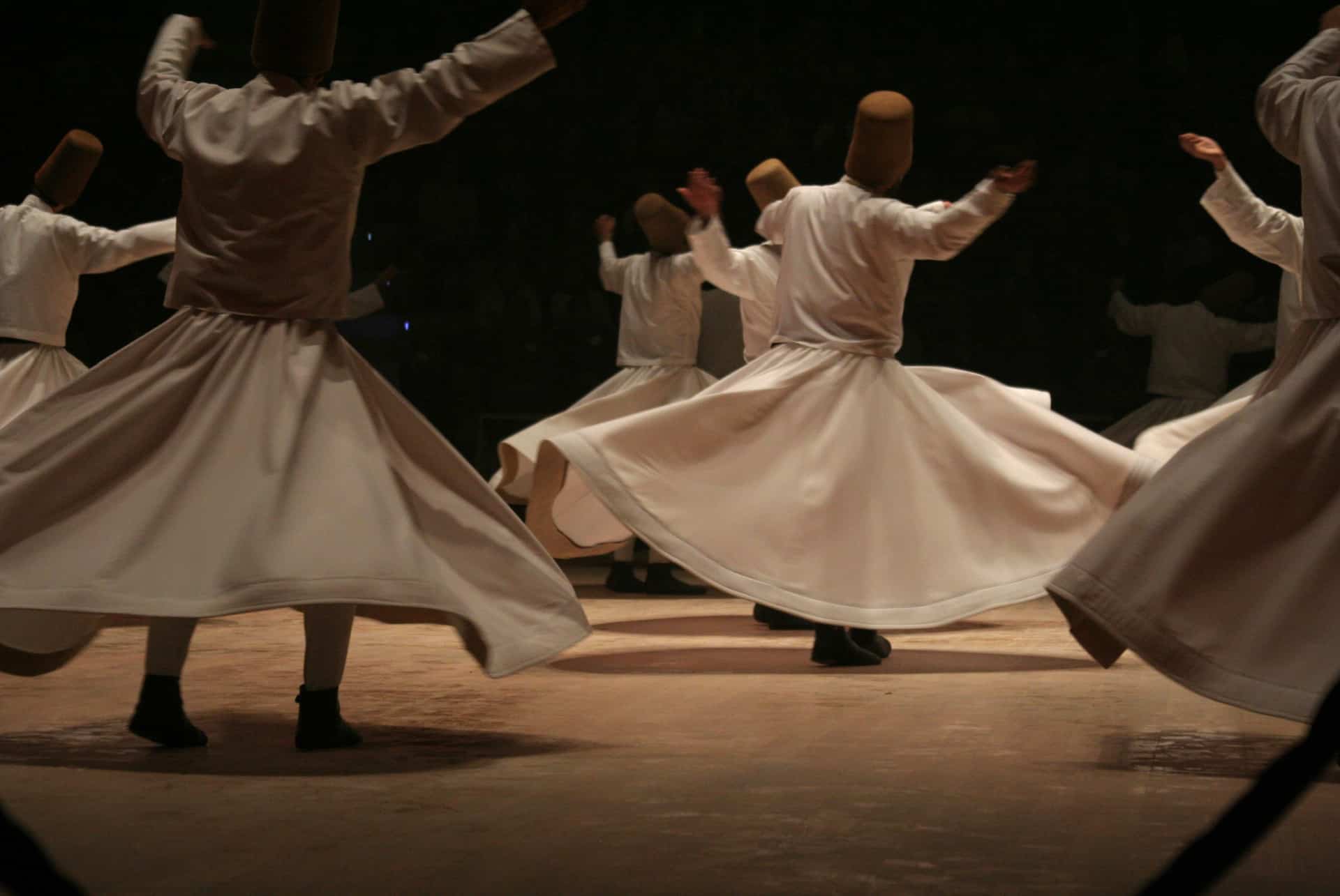 danseurs turcs