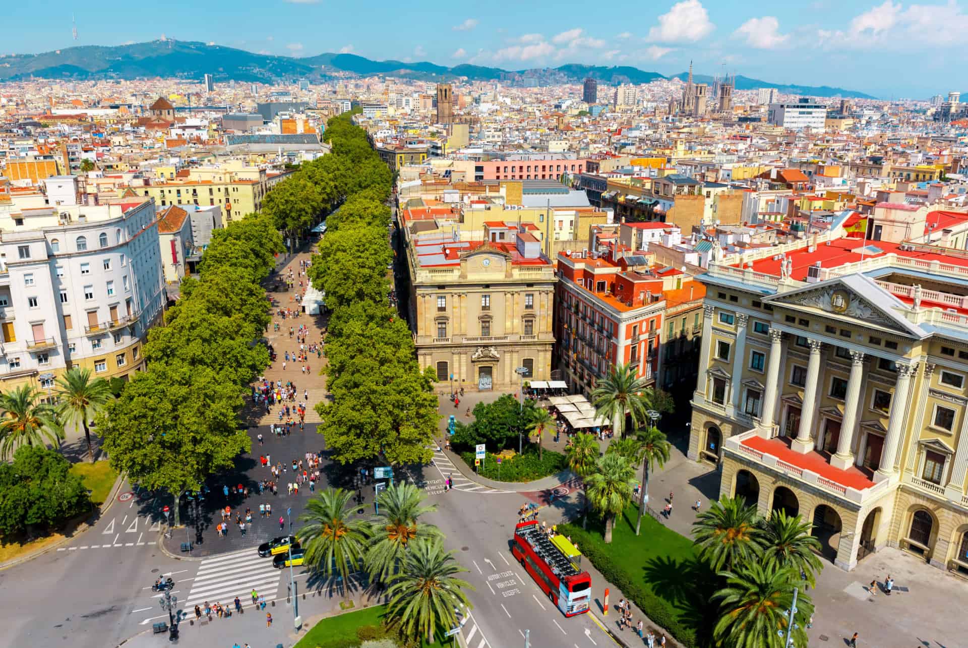 quartier el raval auberge jeunesse barcelone