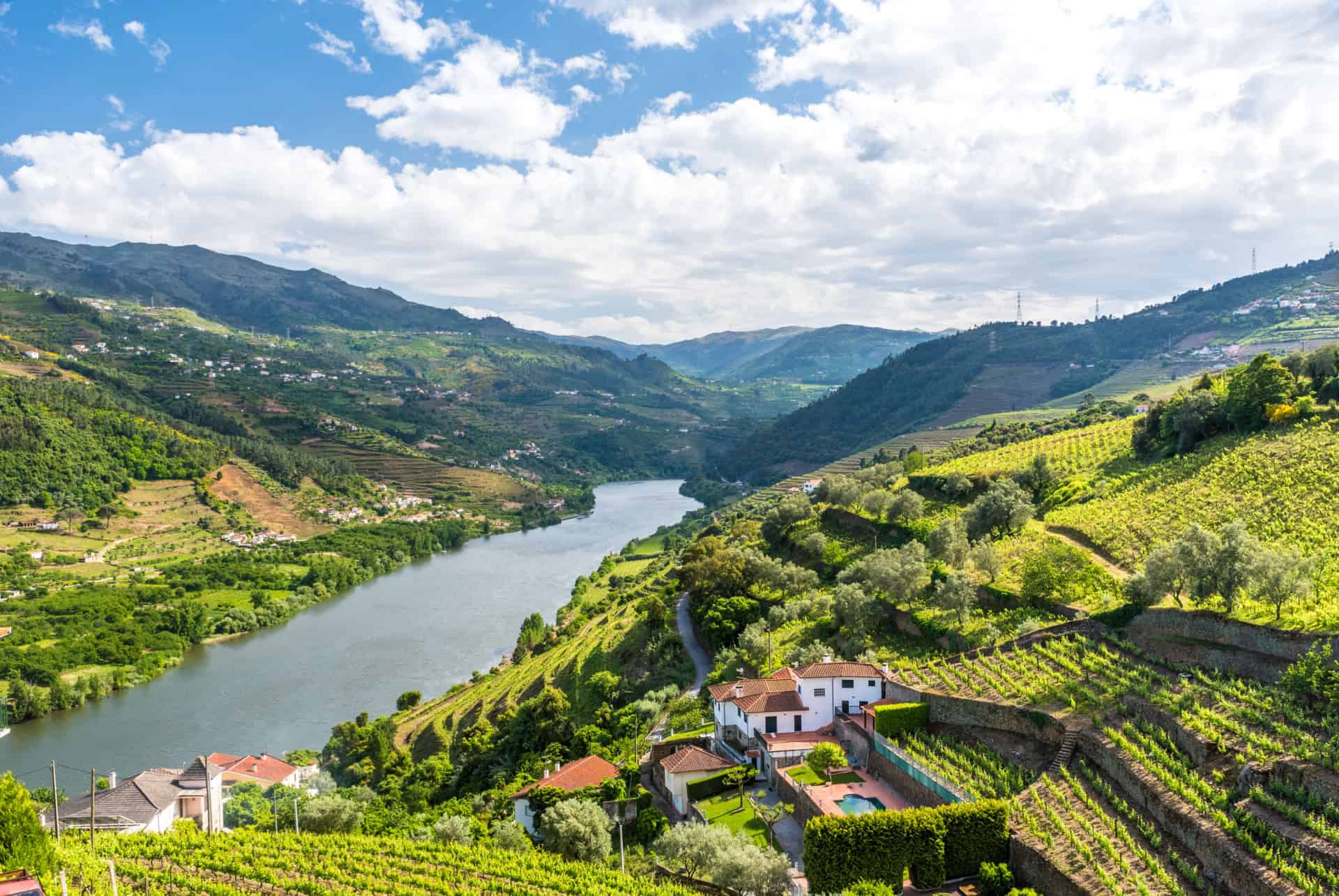 douro portugal