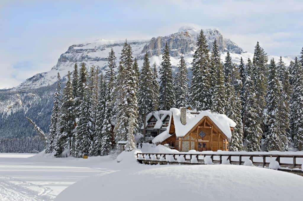 emerald lake lodge