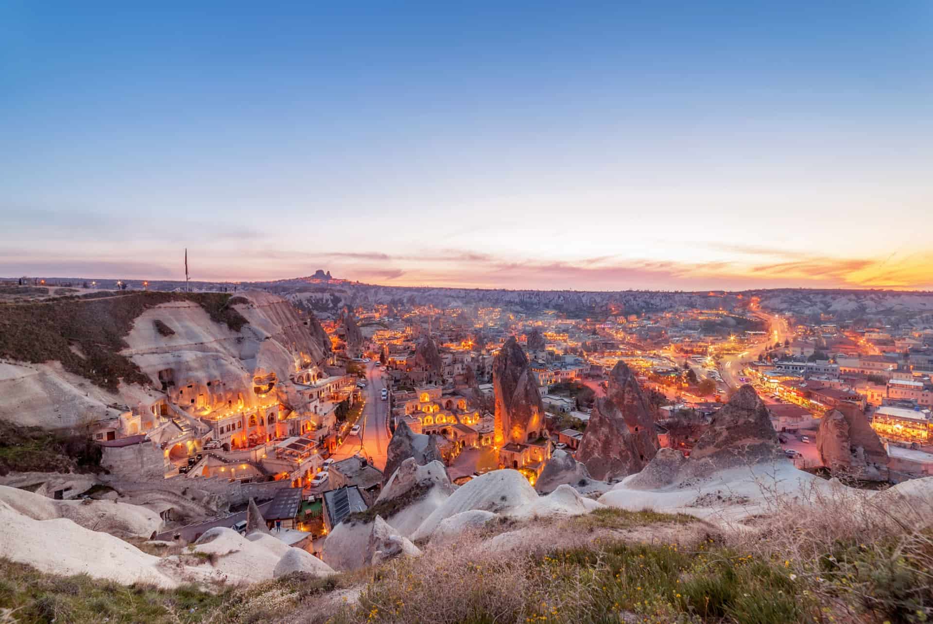 goreme soiree