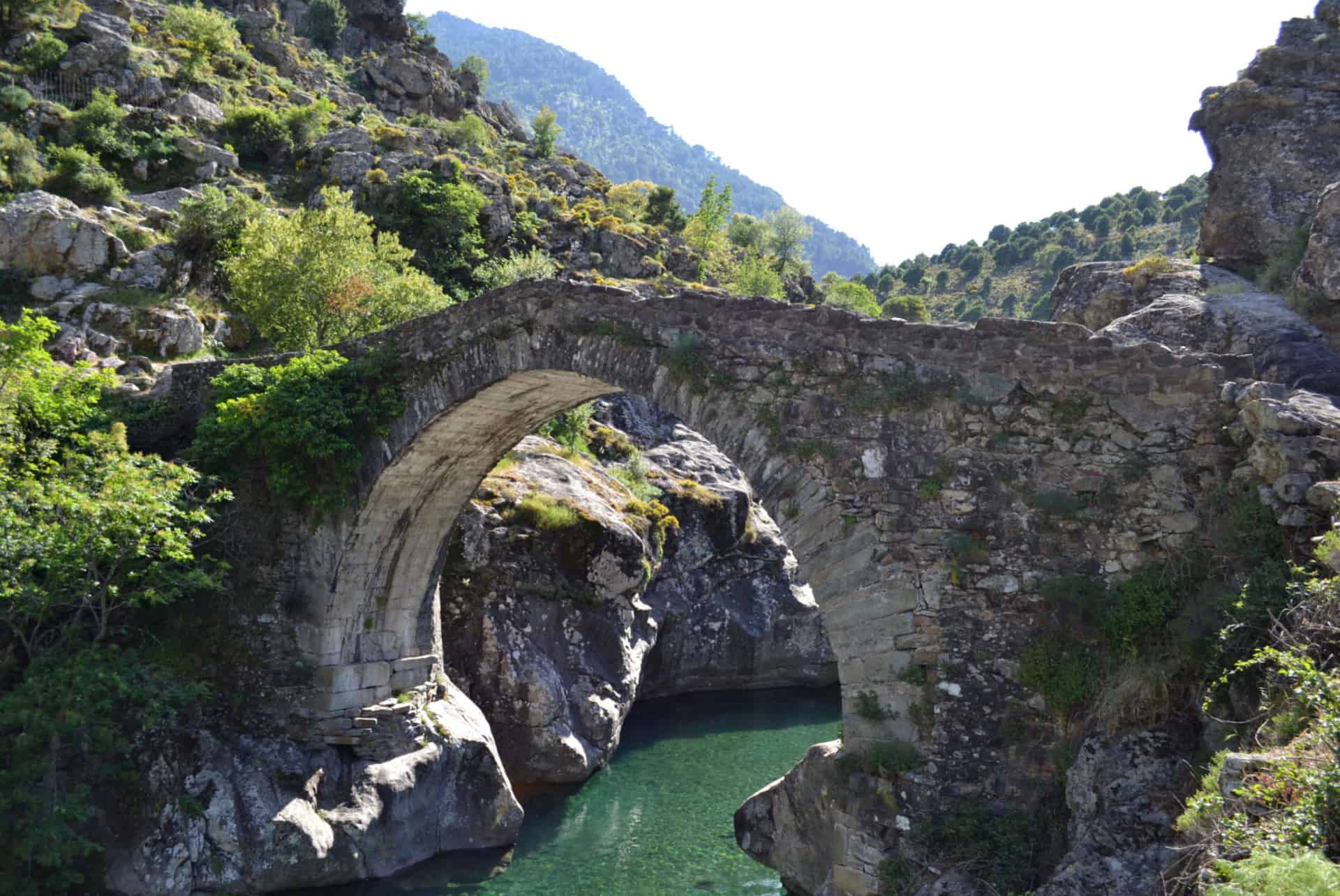 gorges asco corse