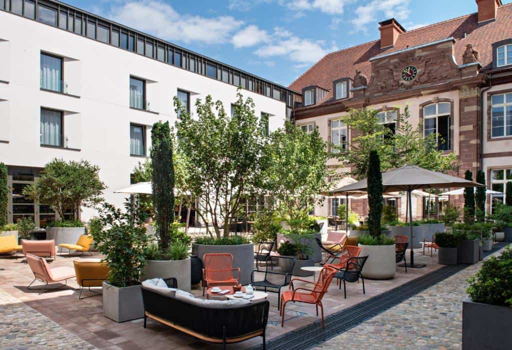 hotel leonor strasbourg