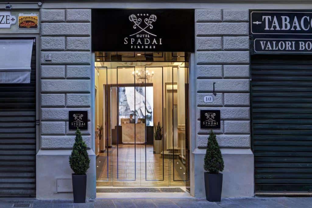 hotel spadai