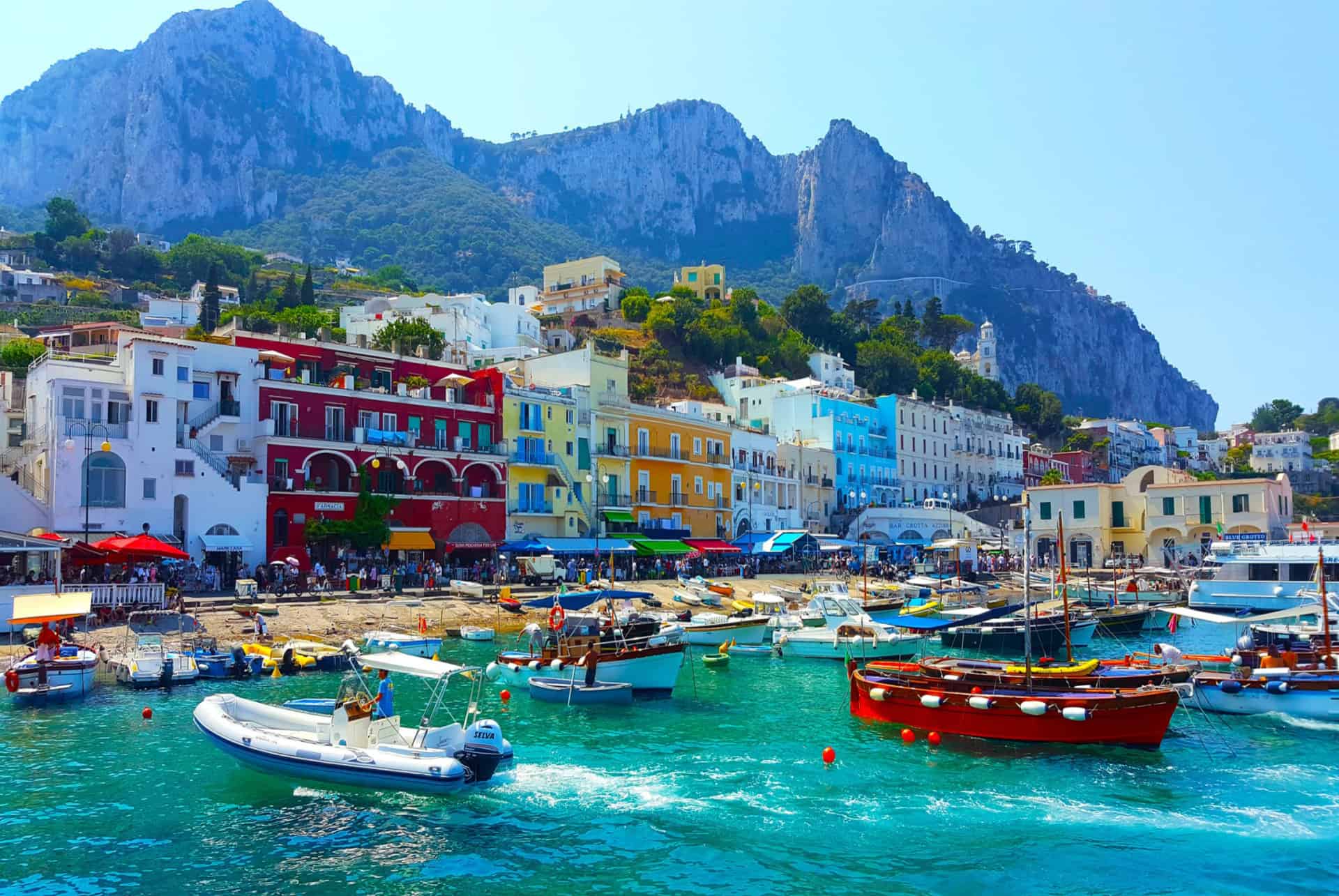 île de capri