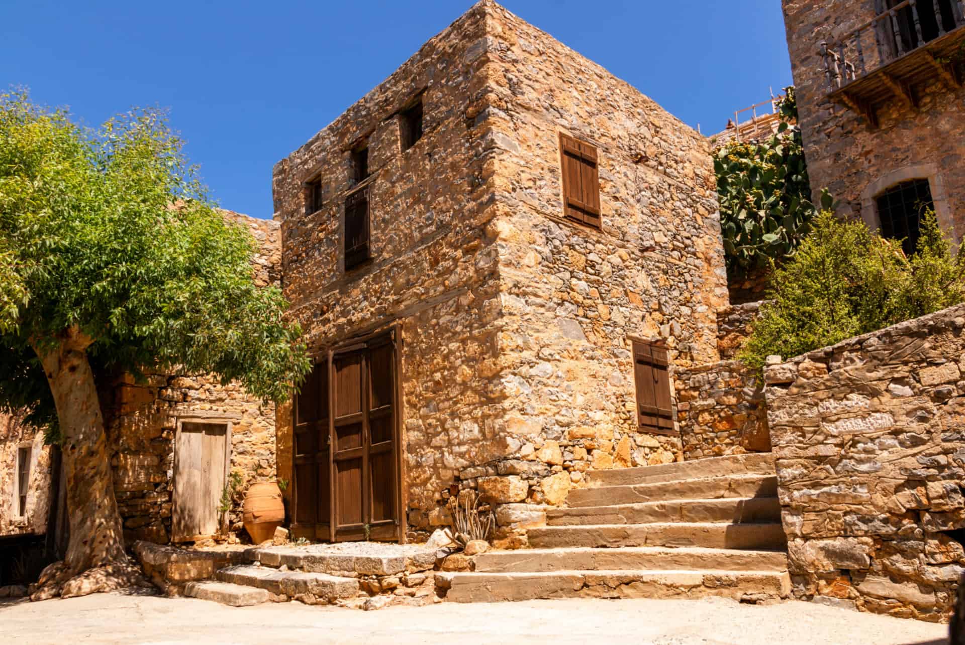 ile de spinalonga