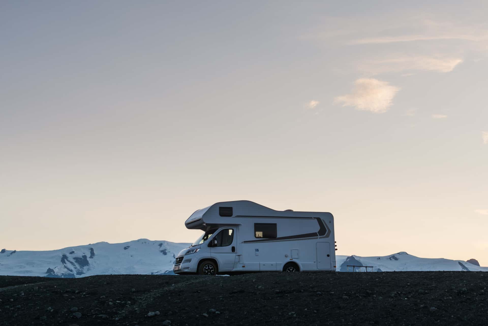 infos pratiques pour camper en islande