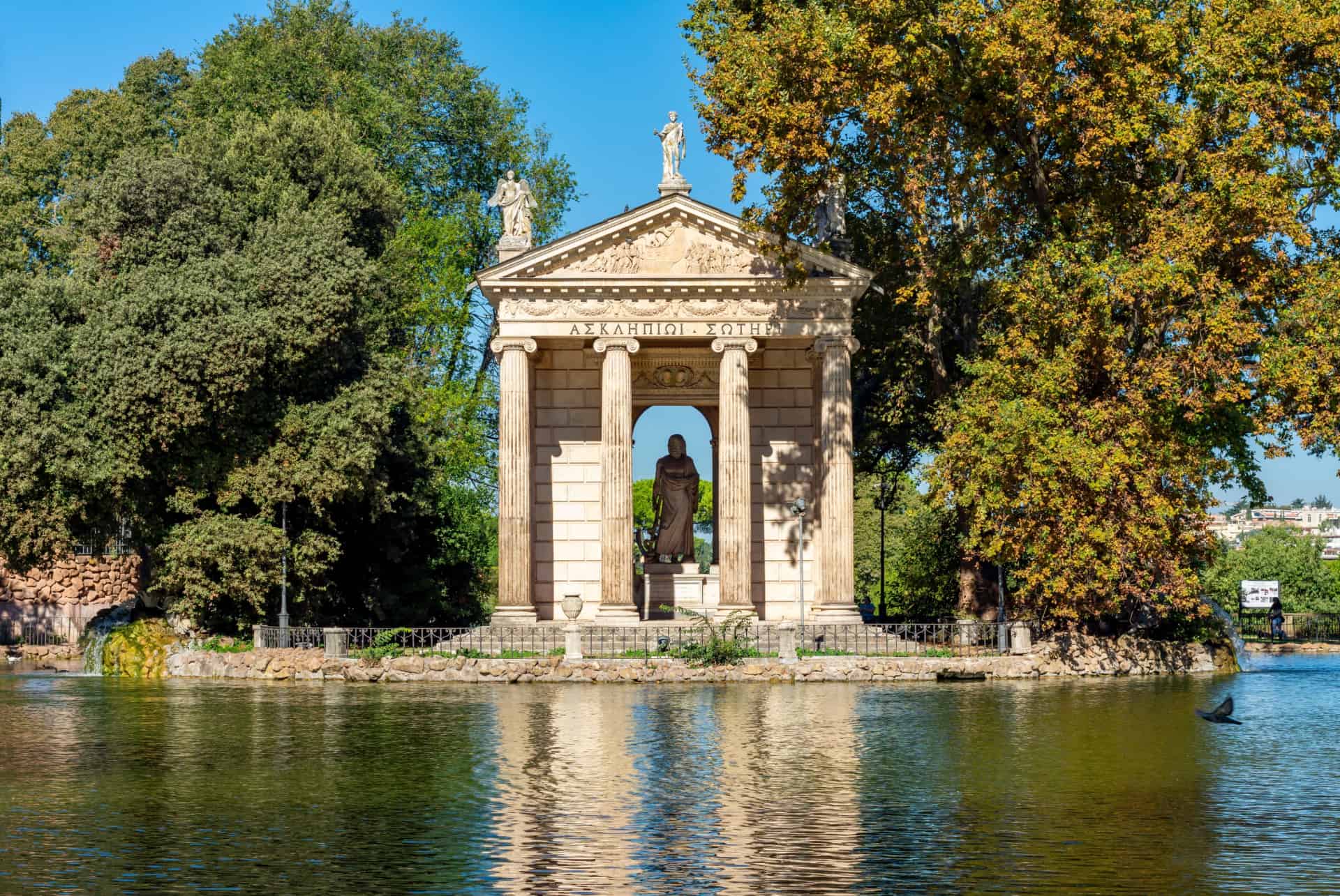 jardins borghese