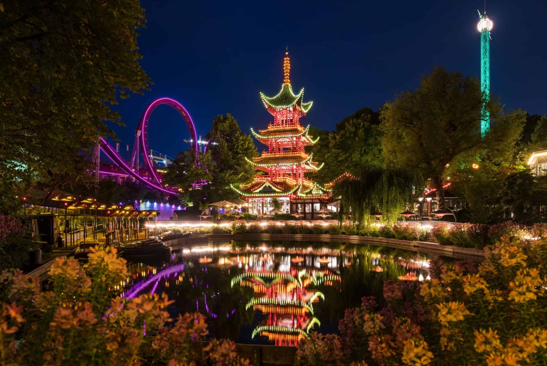 jardins de tivoli