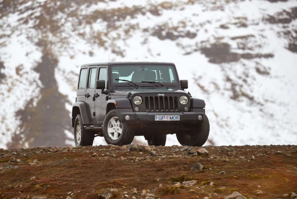 jeep wrangler islande