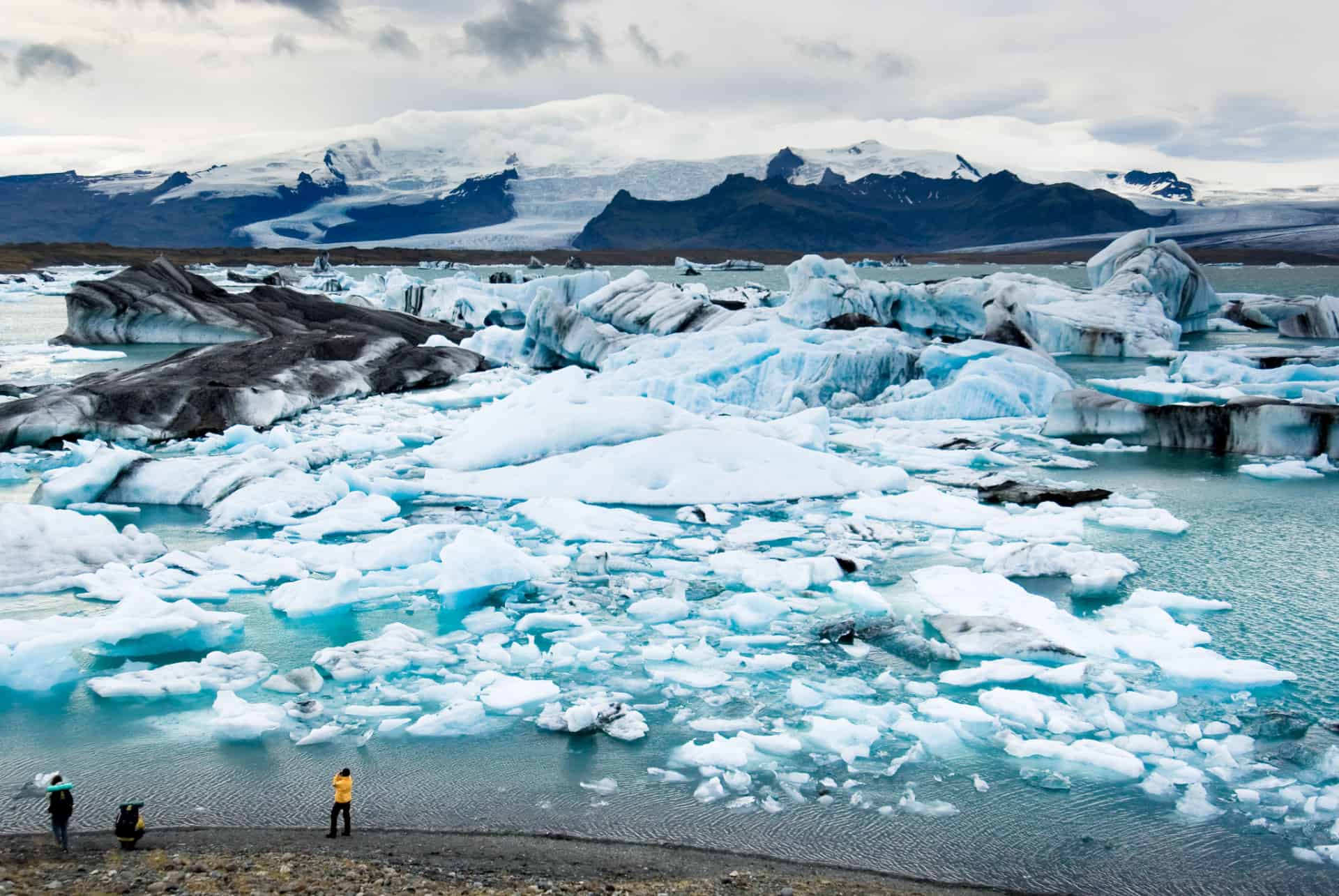 jokulsarlon road trip europe