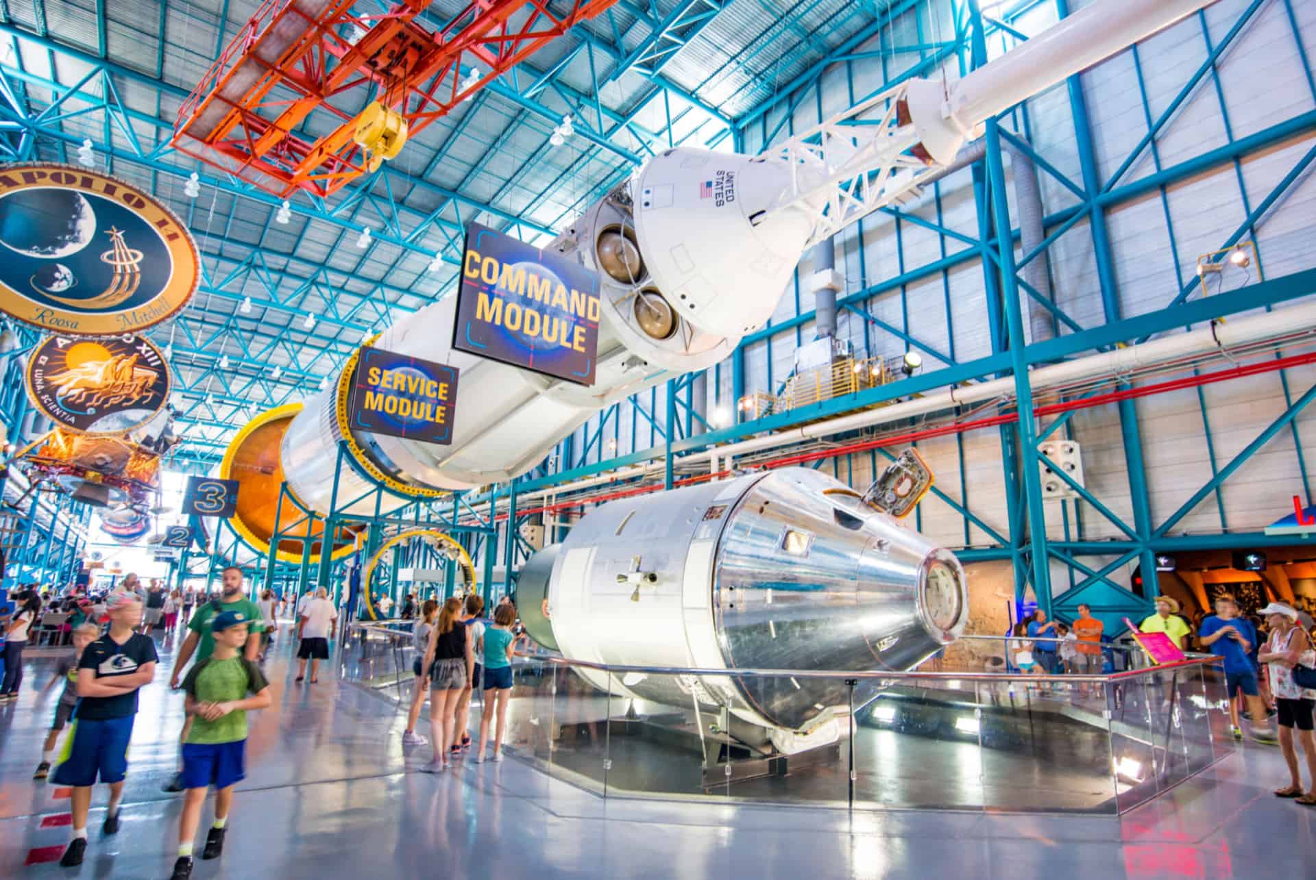 kennedy space center floride