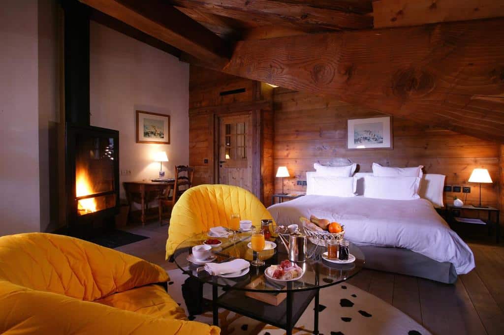 le hameau chamonix