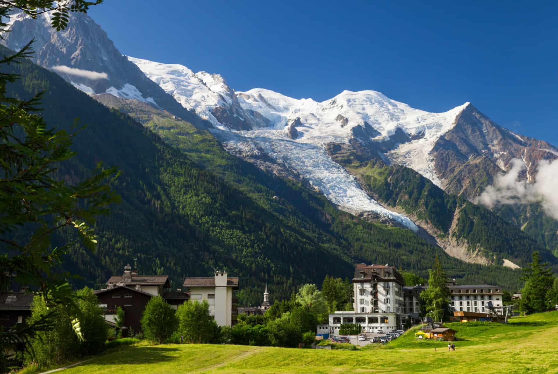 les bossons chamonix