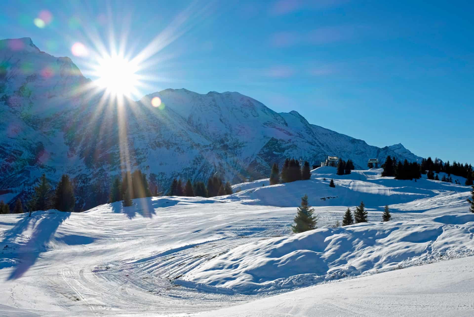 les houches chamonix