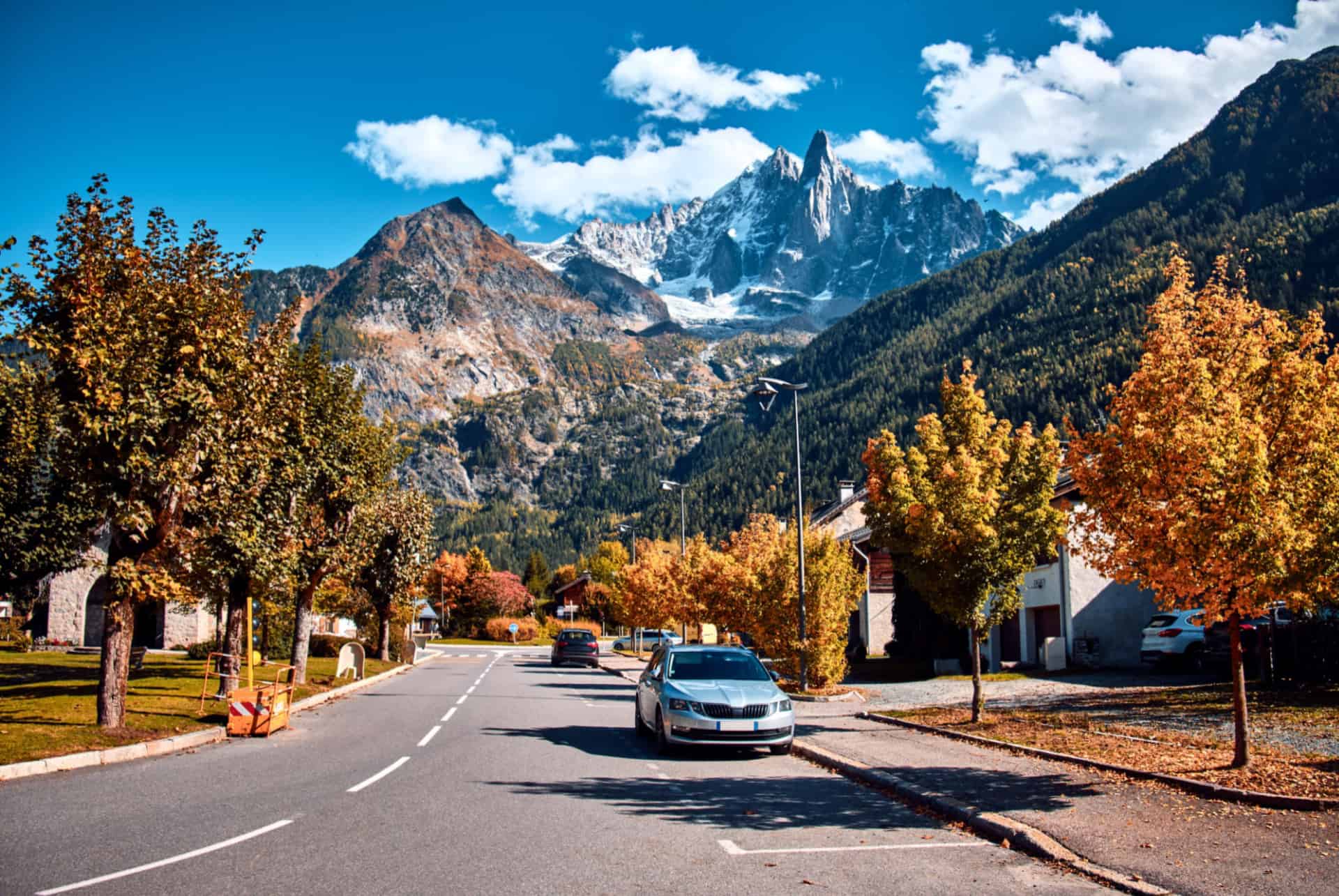 les praz chamonix