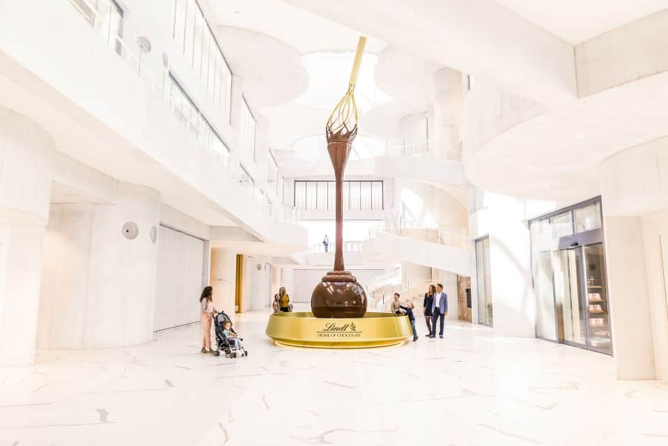 lindt museum zurich