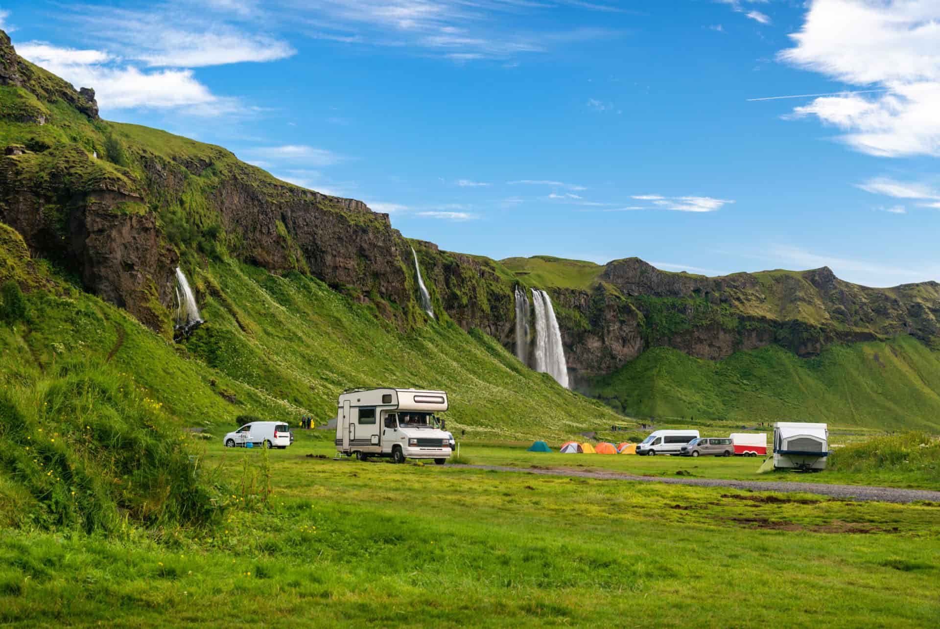 location de camping car en islande