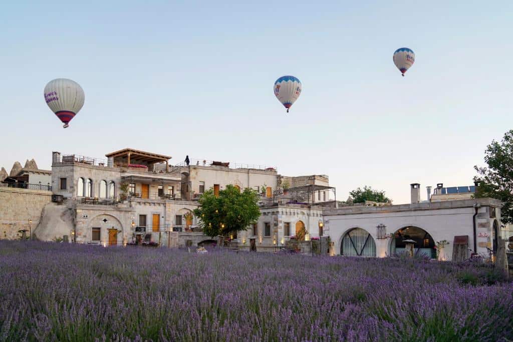 logement goreme