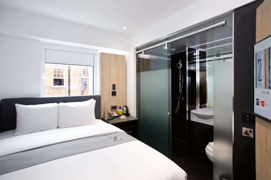 loger a z hotel tottenham a londres