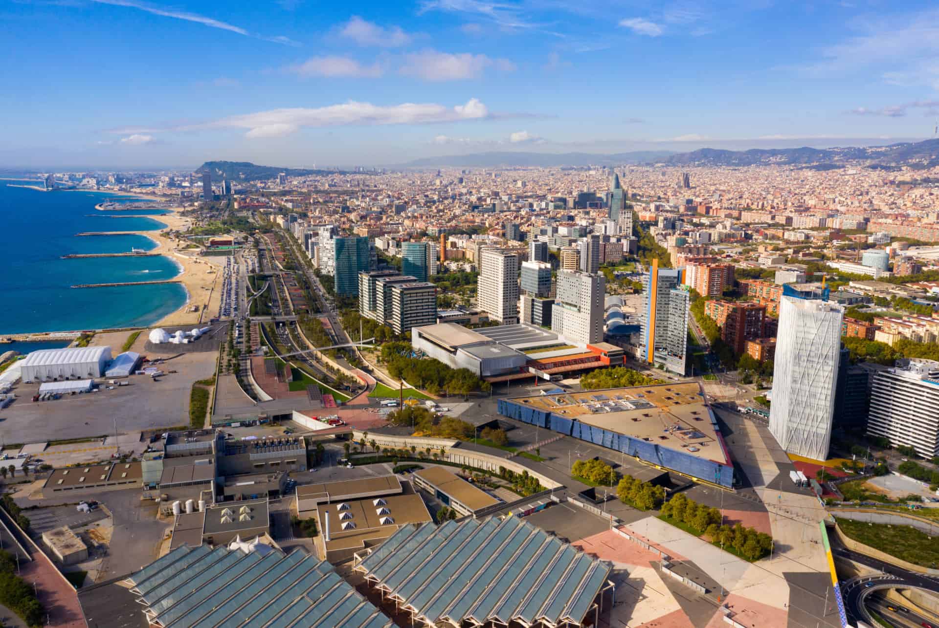loger quartier poblenou barcelone