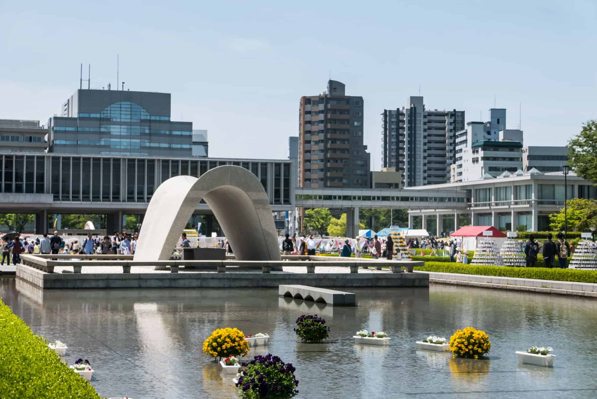 memorial hiroshima