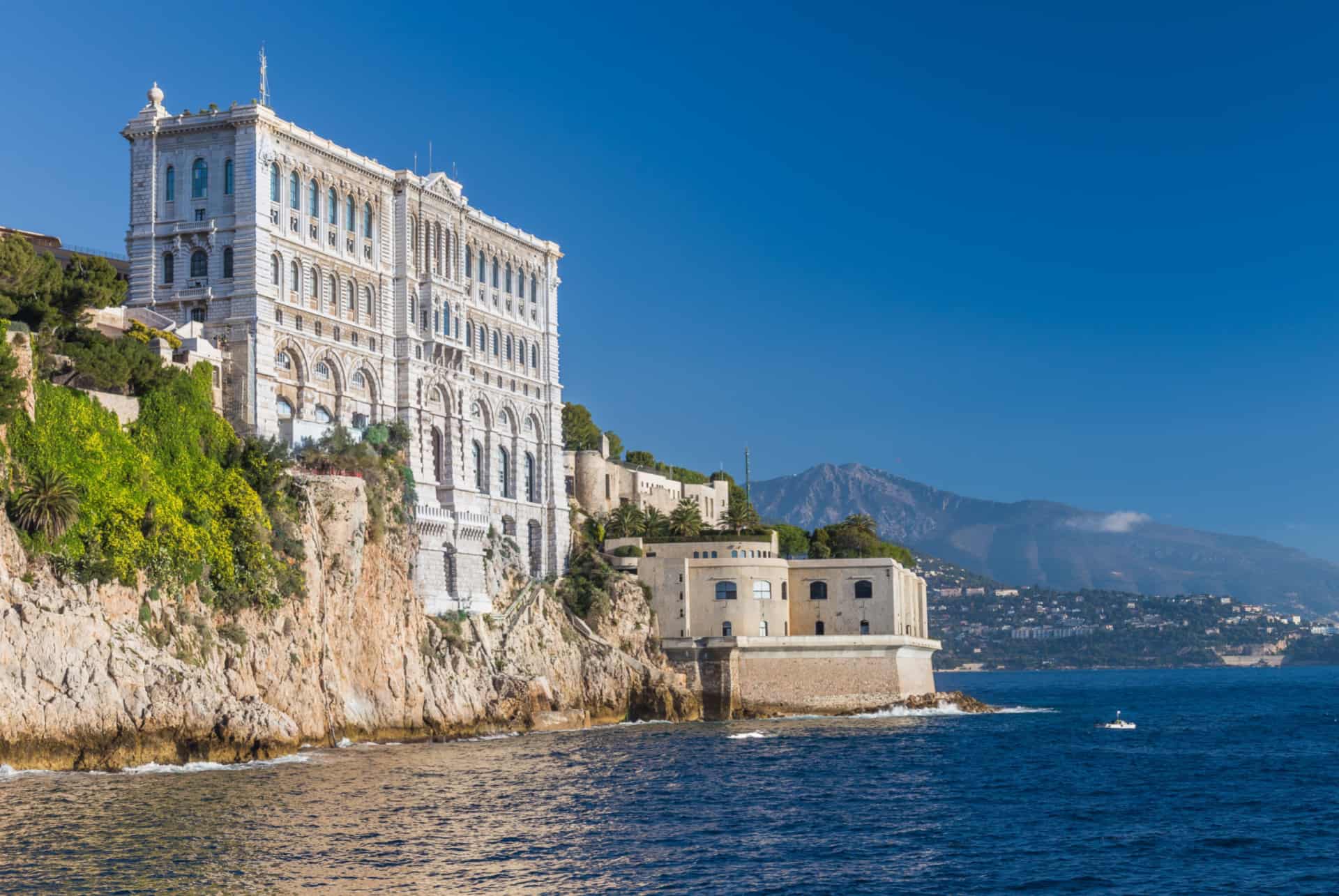 musee oceanographique monaco