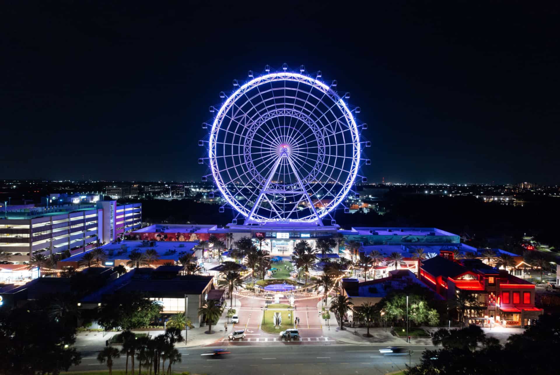 orlando eye