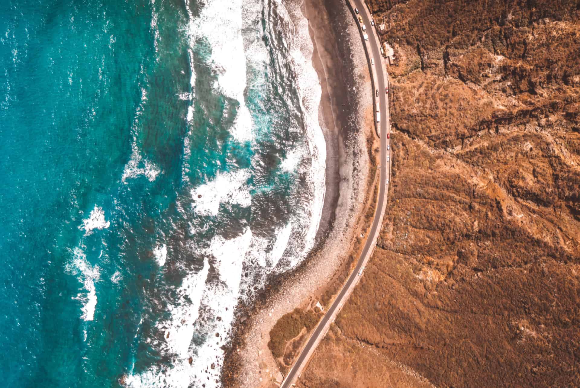 ou louer une voiture à tenerife