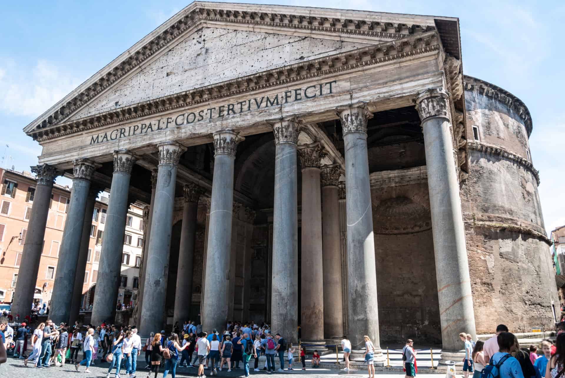 pantheon rome