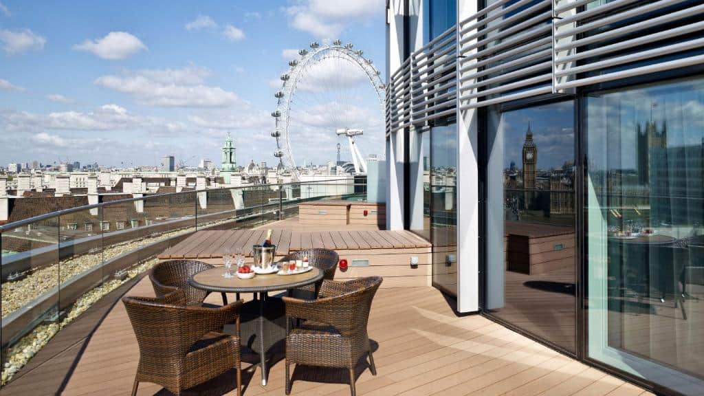park plaza hotel londres