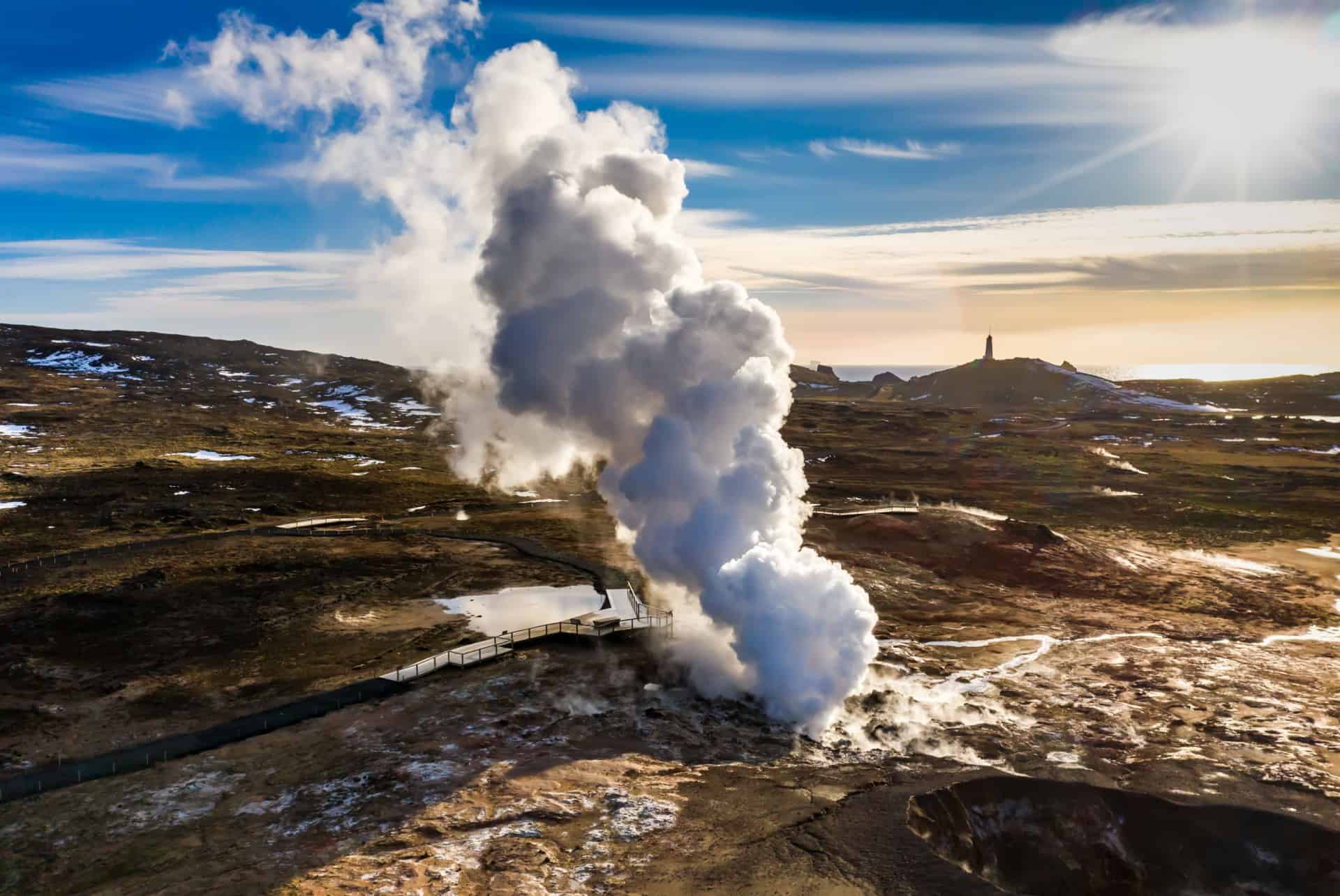 peninsule reykjanes