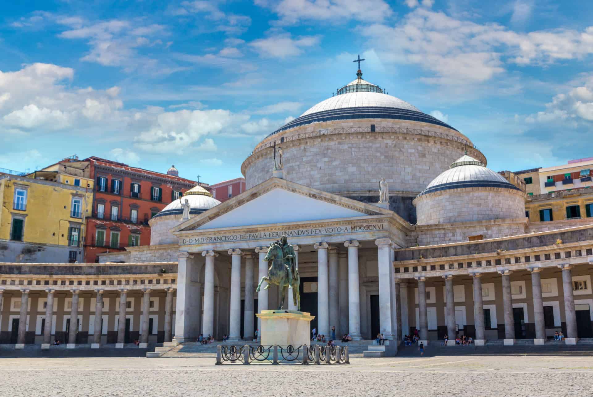 place du peuple naples