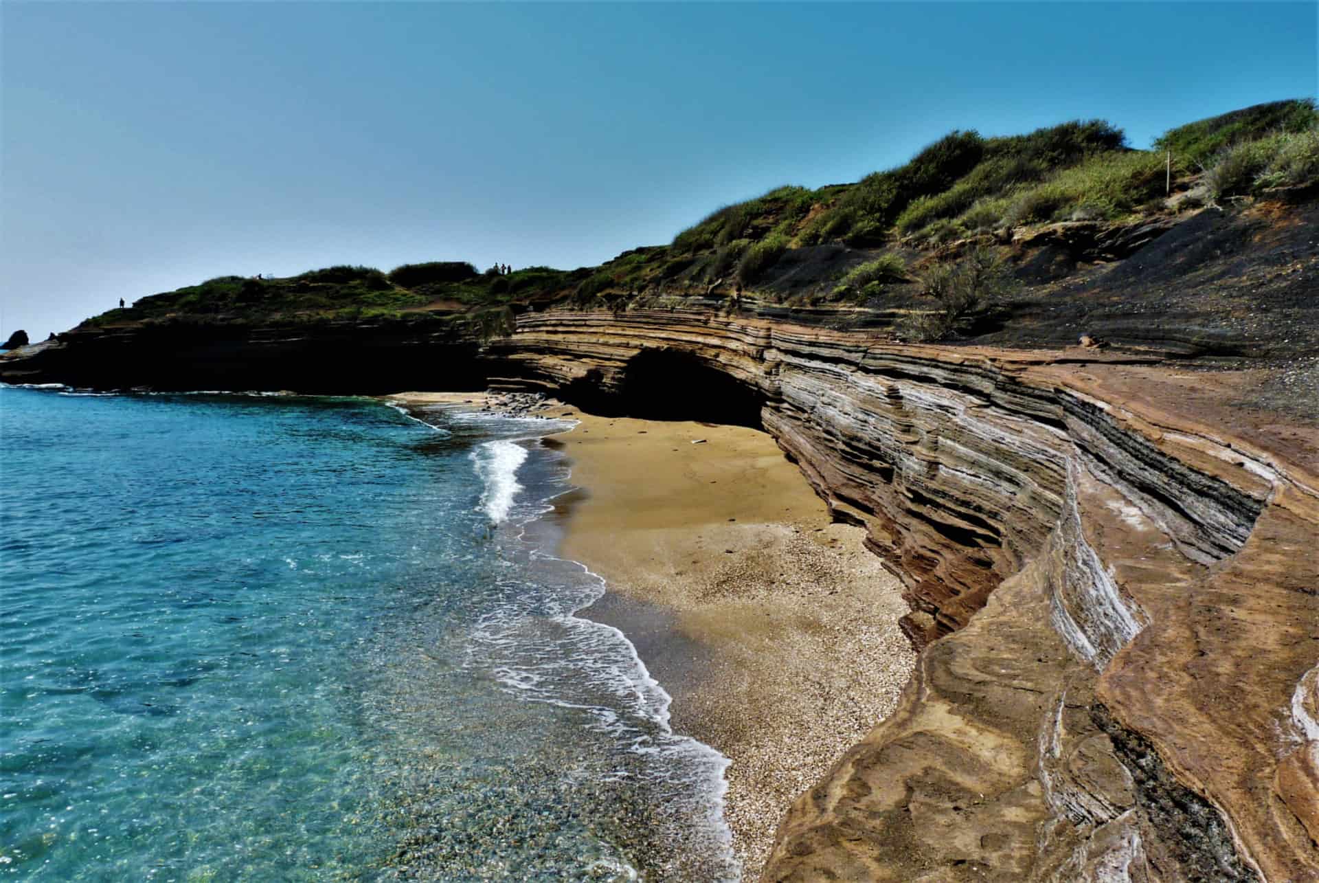 plage cap d'agde