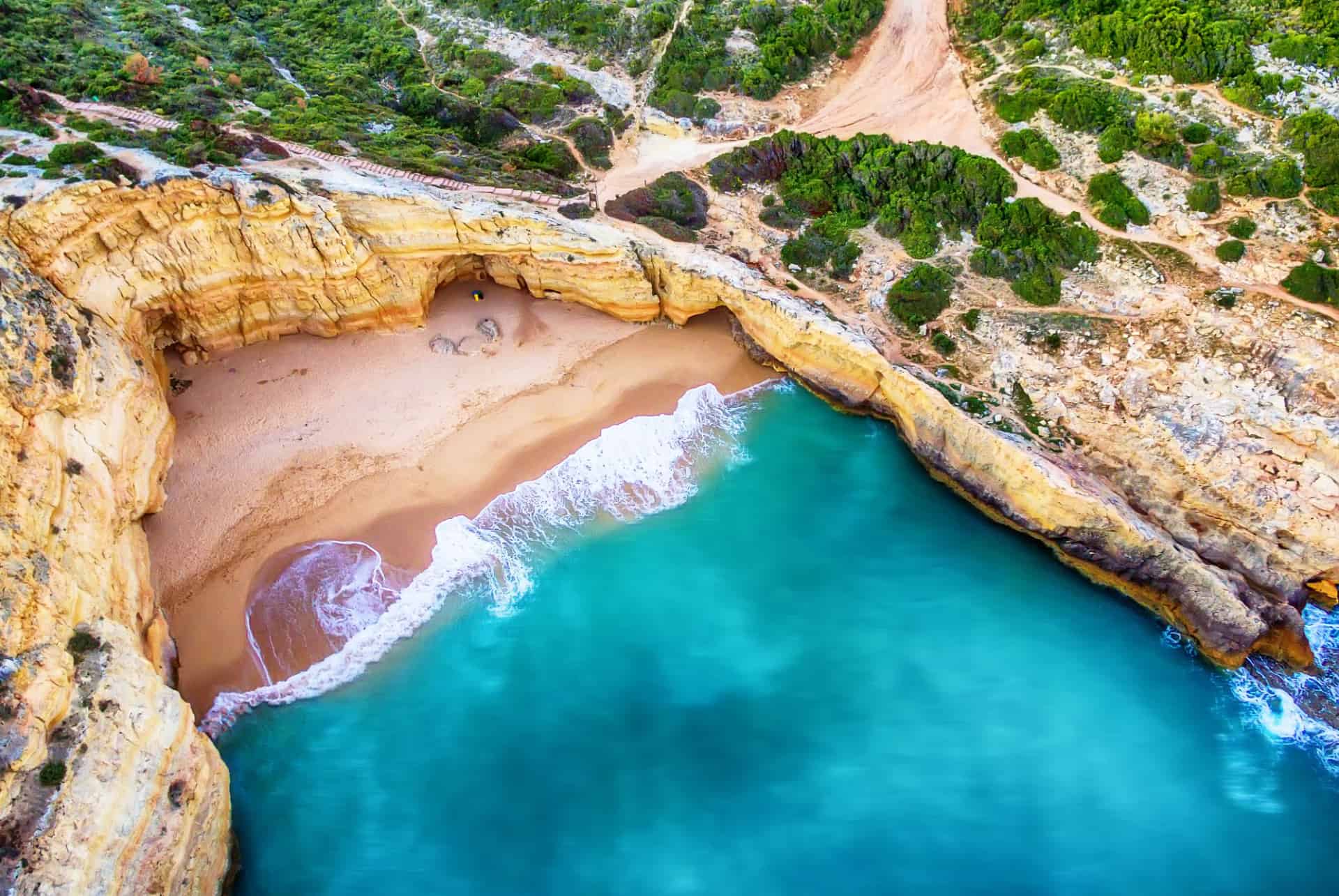 plages algarve